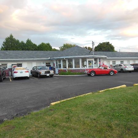 Kent Motel Chatham-Kent Eksteriør bilde