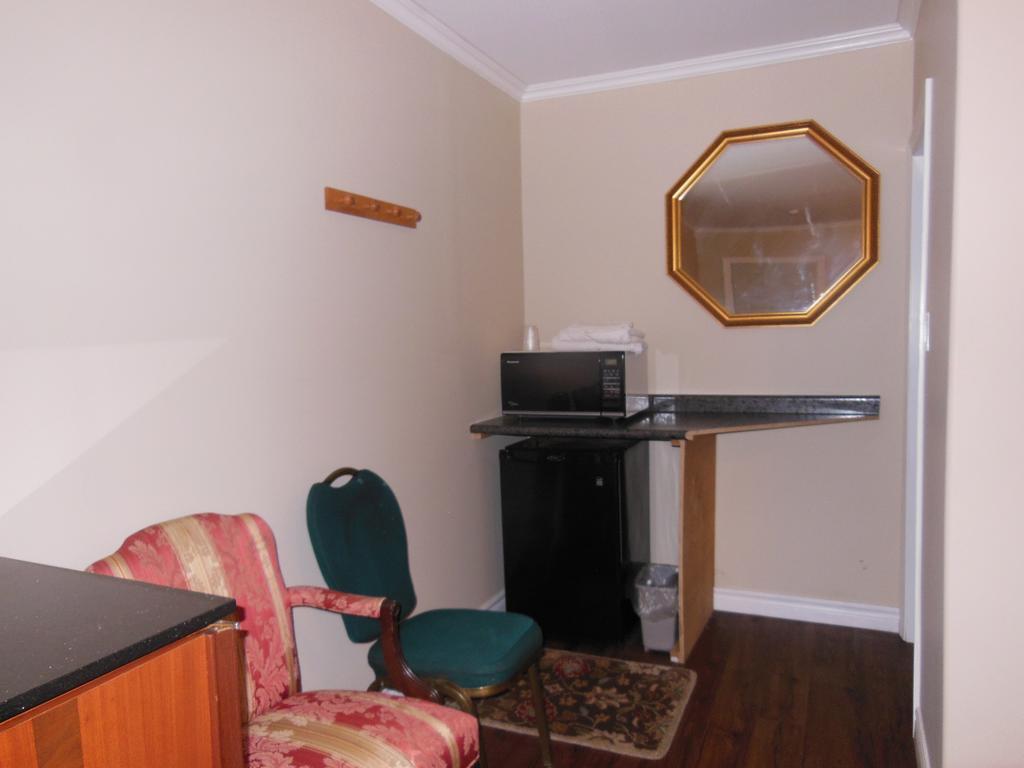 Kent Motel Chatham-Kent Eksteriør bilde