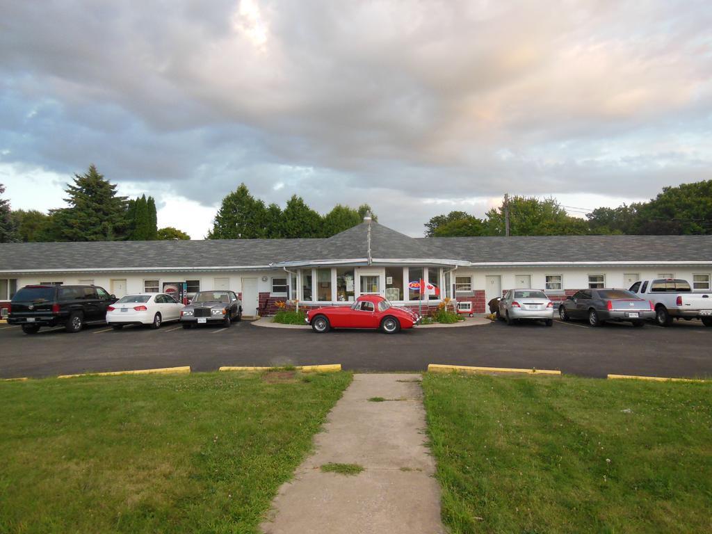Kent Motel Chatham-Kent Eksteriør bilde