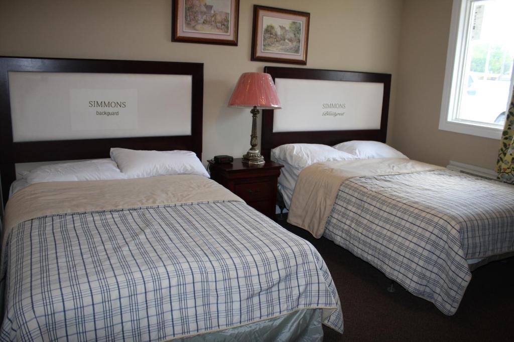 Kent Motel Chatham-Kent Rom bilde