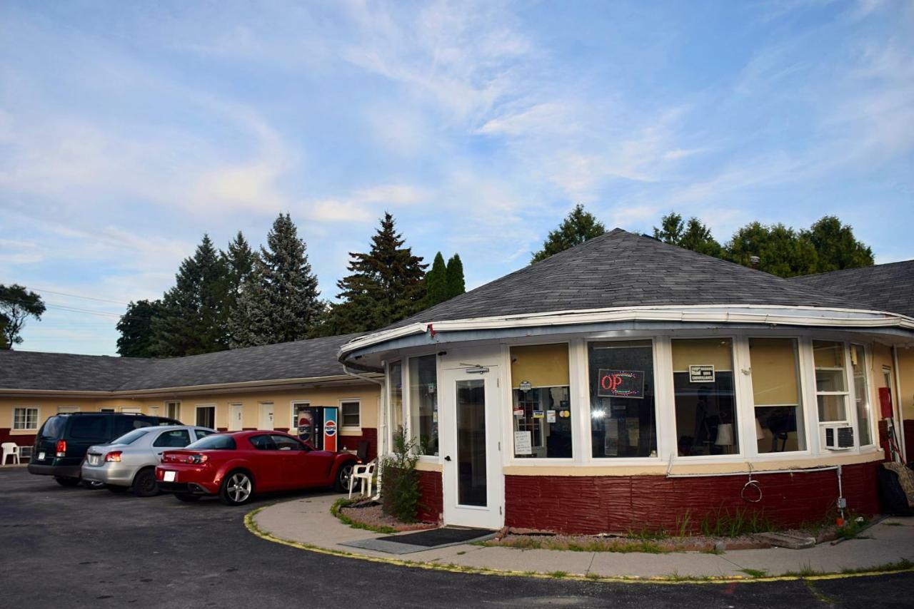 Kent Motel Chatham-Kent Eksteriør bilde