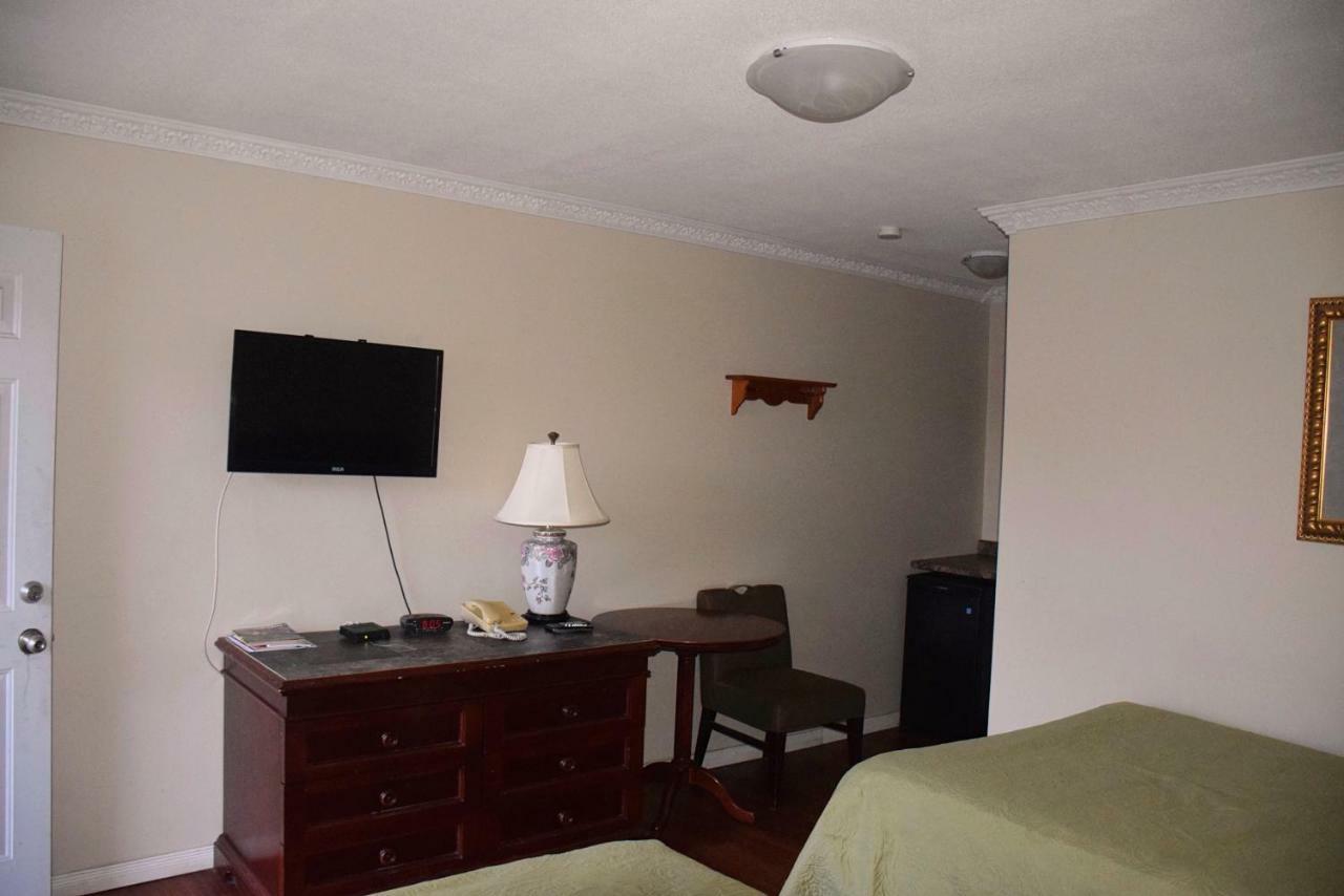 Kent Motel Chatham-Kent Eksteriør bilde