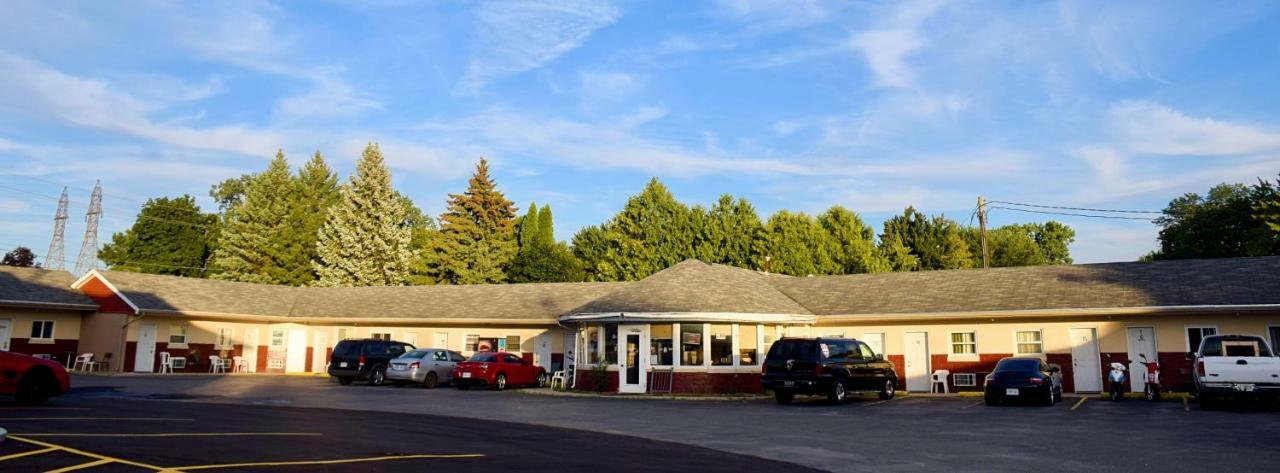 Kent Motel Chatham-Kent Eksteriør bilde
