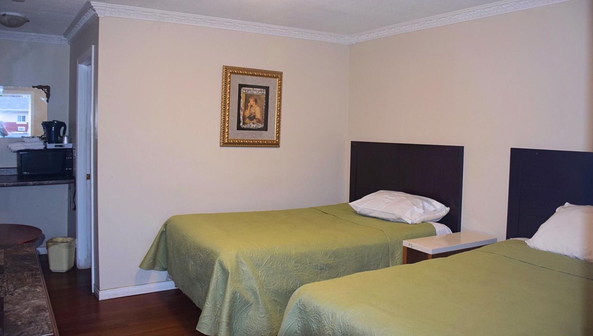 Kent Motel Chatham-Kent Eksteriør bilde