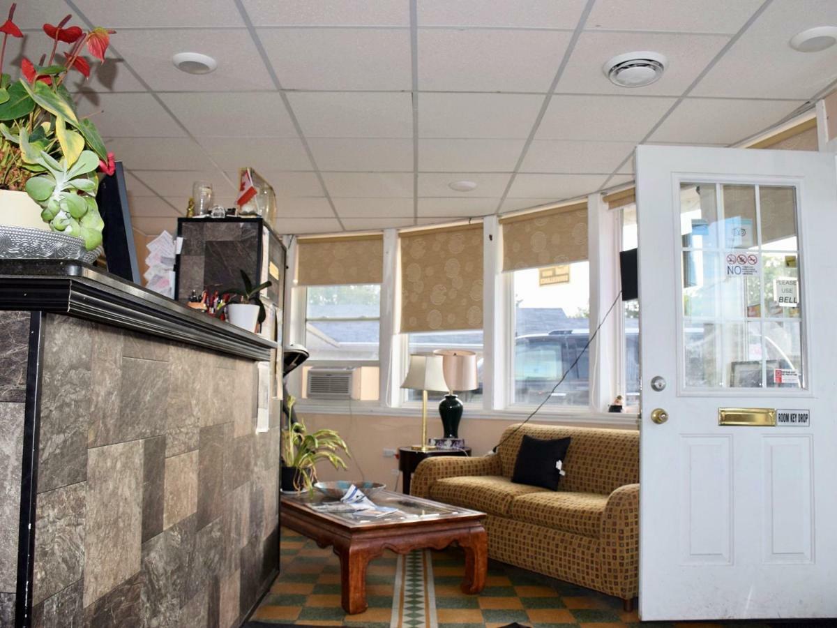 Kent Motel Chatham-Kent Eksteriør bilde